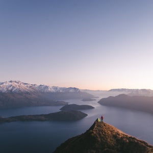 Belgian photographer Johan Lolos spent a full year in New Zealand, posting pictures of his adventures on his Instagram account, @lebackpacker, working for the Lake Wanaka tourism department, and establishing a life where he gets paid to post. Here are his top shots from his year in New Zealand.Photo:The first time Lolos visited Lake Wanaka, he knew he wanted to live there. He emailed the tourism department of the small town on New Zealand’s South Island to ask if he could work as a photographer for the town for three months in exchange for housing. They agreed. After a few weeks, he requested to stay longer, telling them that he couldn’t imagine himself living anywhere else in New Zealand. The tourism department agreed, and he remained for another four months.Roys Peak stands about 5,200 feet tall, overlooking Lake Wanaka. Located three miles—plus a three-hour hike—outside of town, the summit offers what Lolos calls the best view in the country. In mid-April 2015, Lolos camped on the peak with his friend Chris Burkard. The two were collaborating on a shoot for Lake Wanaka Tourism. Despite wind and cold temperatures at the mountain’s summit, the crew set up camp and photographed sunset and sunrise from the peak.