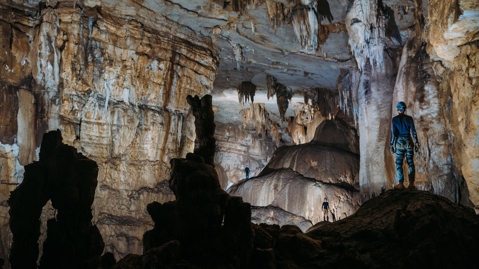 Exploring Mexico’s Caves—Some of the Deepest Pits in the World
