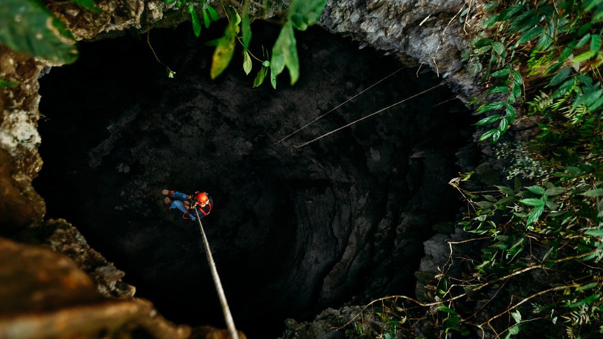 Exploring Mexico’s Caves—Some of the Deepest Pits in the World