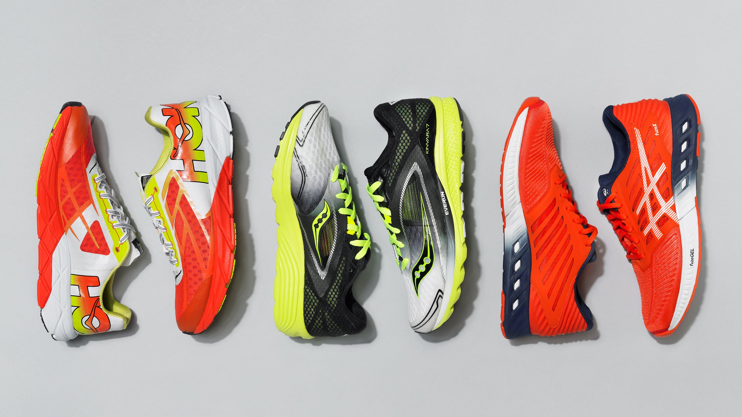 The Best Road Running Shoes Of 16 Outside Online