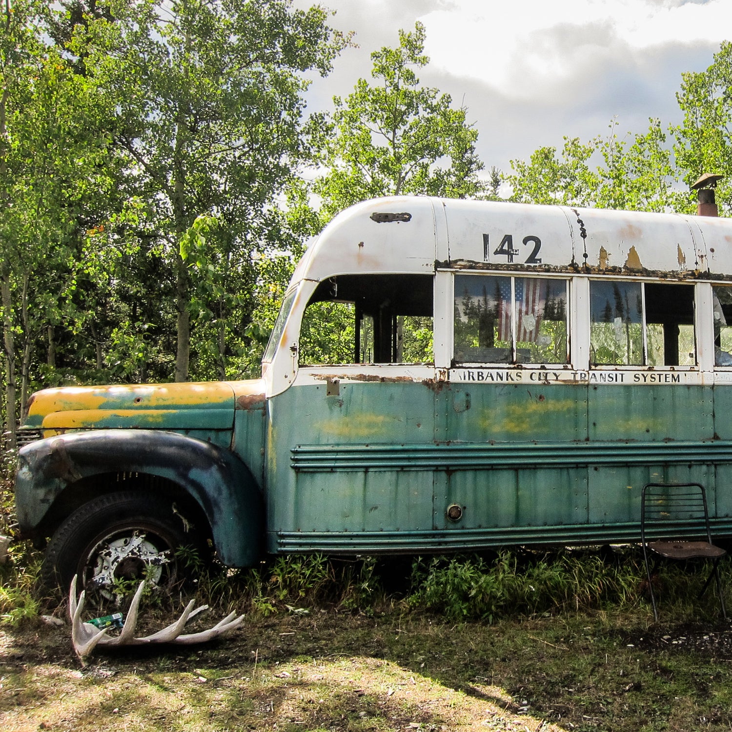 Krakauer has been revising his story of Chris McCandless's death for two decades.