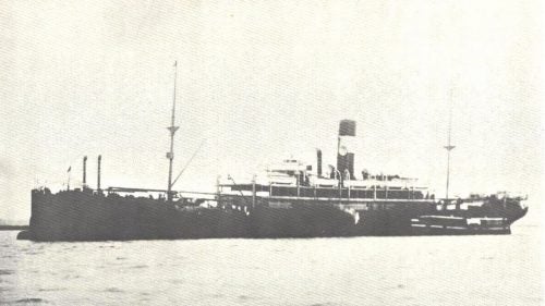 One of the ocean’s most infamous mysteries is that of the Waratah, a 500-foot-long passenger steamship that vanished with 211 passengers onboard in July 1909. The British ship commonly traveled between Europe and Australia, but at the time of its disappearance, it was simply motoring from Durban to Cape Town, South Africa. According to Delgado, a ship in that vicinity may have seen the Waratah that night, “but suddenly there were two big, bright flashes of light, and it disappeared.” Various searches through the years have turned up other ships but not the Waratah. The last search took place in 2004.