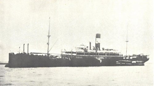 One of the ocean’s most infamous mysteries is that of the Waratah, a 500-foot-long passenger steamship that vanished with 211 passengers onboard in July 1909. The British ship commonly traveled between Europe and Australia, but at the time of its disappearance, it was simply motoring from Durban to Cape Town, South Africa. According to Delgado, a ship in that vicinity may have seen the Waratah that night, “but suddenly there were two big, bright flashes of light, and it disappeared.” Various searches through the years have turned up other ships but not the Waratah. The last search took place in 2004.
