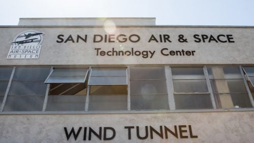 The San Diego Wind Tunnel first began testing aircraft in 1947. General Dynamics ran the facility from 1961 until a privately held company purchased it in 1994. Nine years later, it started working on bikes. Today, it has logged over 100,000 hours of testing.