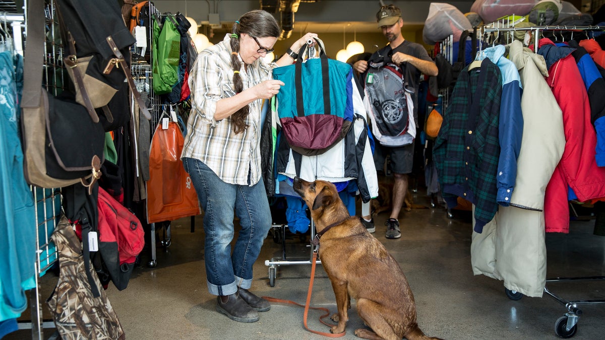 The Coolest Gear Repair Shop in the U.S. Outside Online