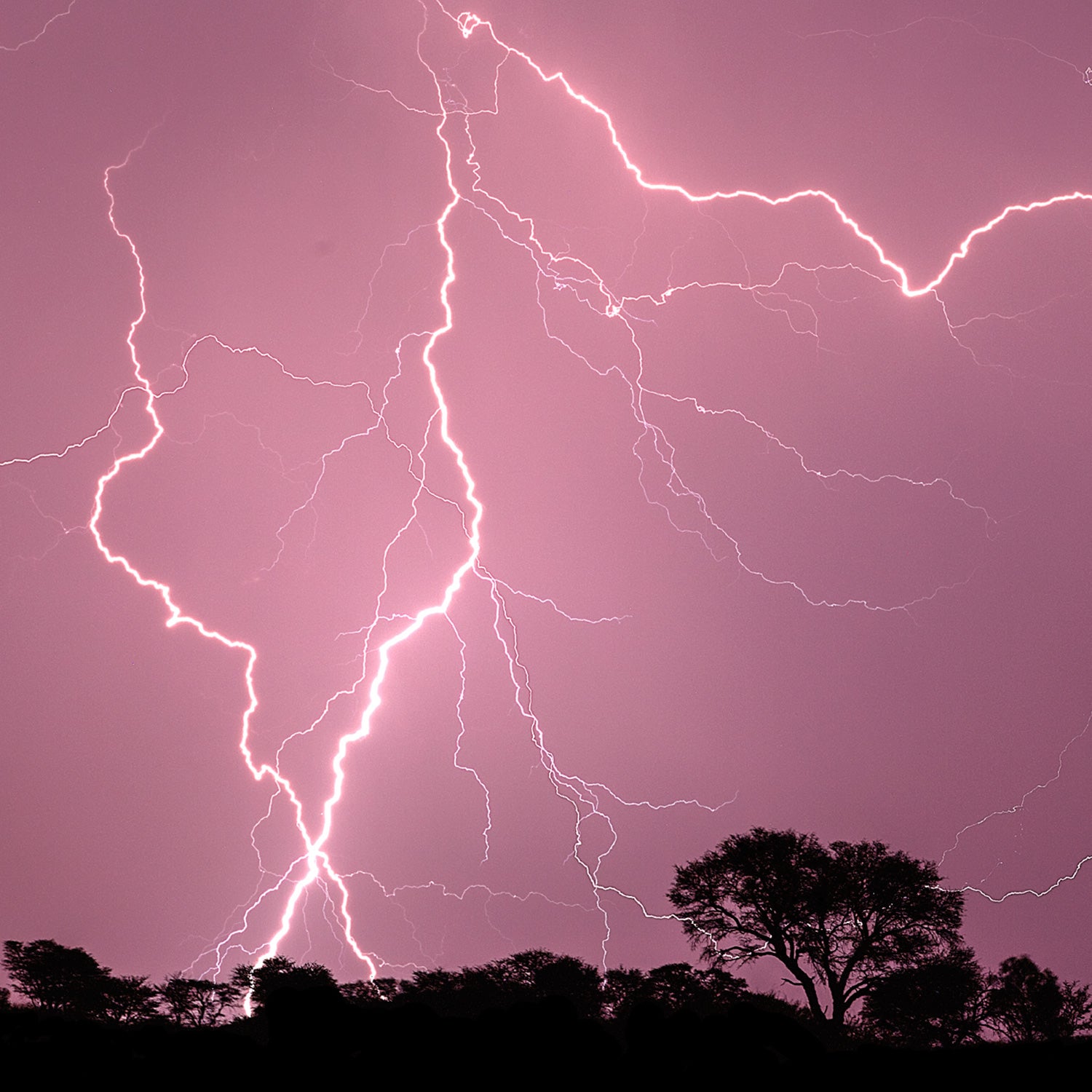 After years of work, NASA has finally pinned down some firm data on lightning storms.