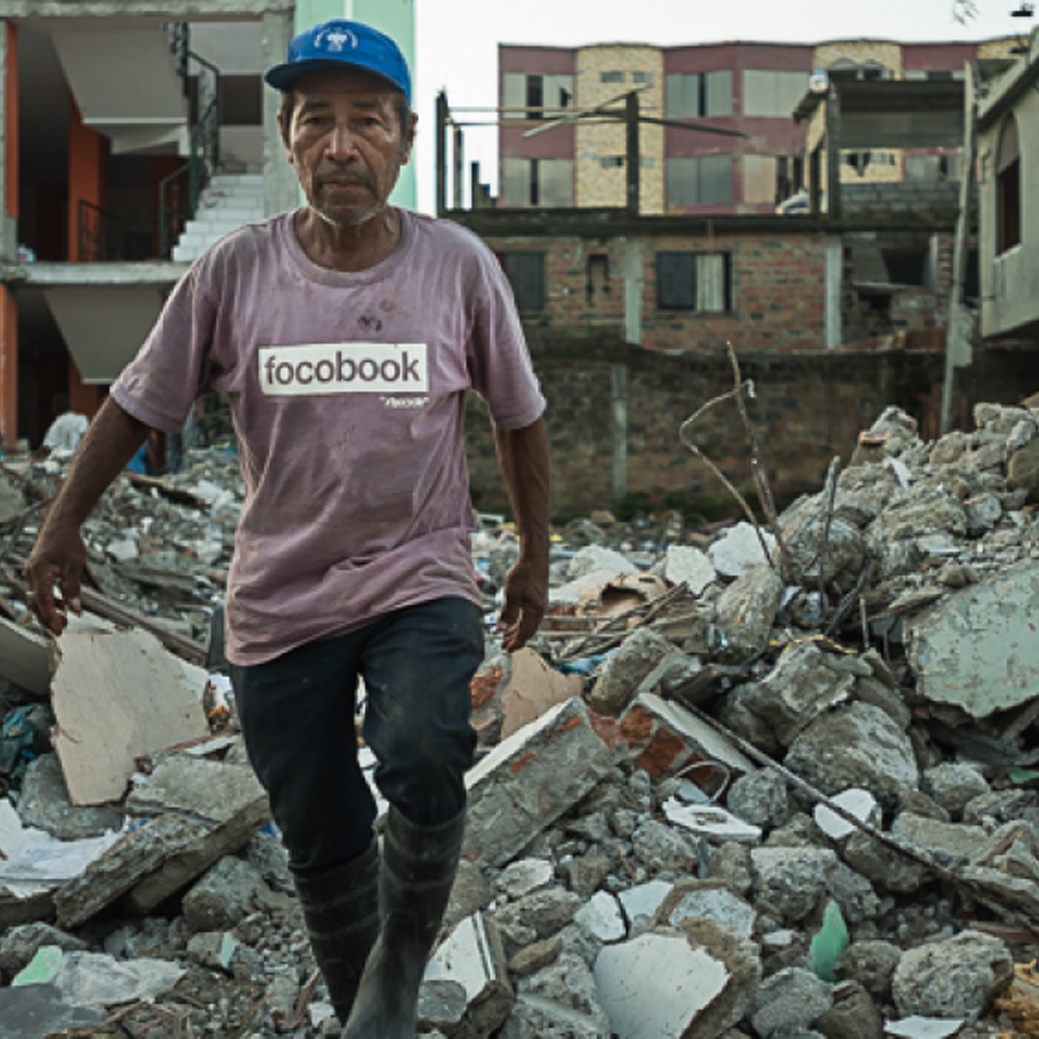Seven days after this April's earthquake in Ecuador, engineers from Miyamoto International flew in to wade through the rubble and help survivors rebuild their lives.