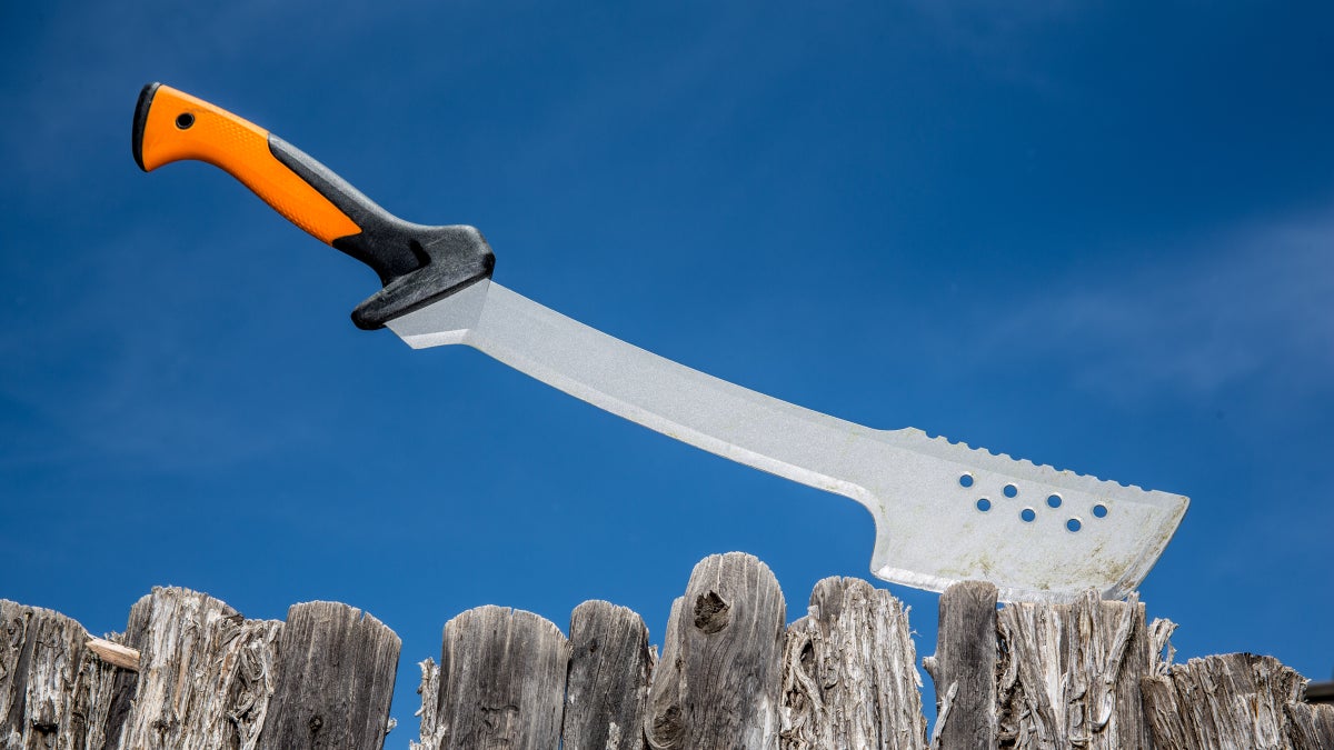 Fiskars Machete Axe Outside Online