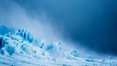 Another wave of classic New Zealand weather rolled in, signaling that it was time to pack our bags and get back to lower elevations.