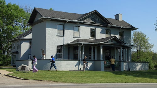 This site in Wilberforce, Ohio, is one of America’s newest national parks. It was established by President Obama in March 2013 and is the former home of Colonel Charles Young, a leader of America’s “Buffalo Soldiers,” African-Americans who fought for the U.S. in segregated regiments for more than 80 years. The site is not yet open to daily visitors—which explains why it saw just 3,993 visits last year and brought in only $22,860 to the region.