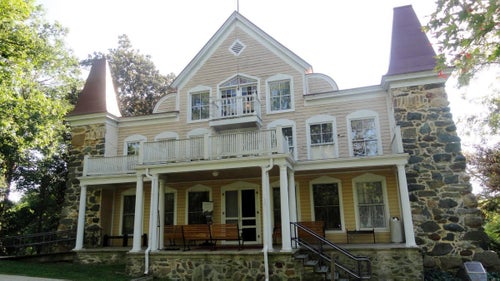 For the last 15 years of her life, Clara Barton, who founded the American Red Cross and was known for helping people in need, lived here, in Glen Echo, Maryland. The site last year attracted only 2,823 visitors, for a cumulative economic impact of $16,170. One reason for the low visit and revenue numbers is that the site closed in October for a yearlong rehabilitation process.