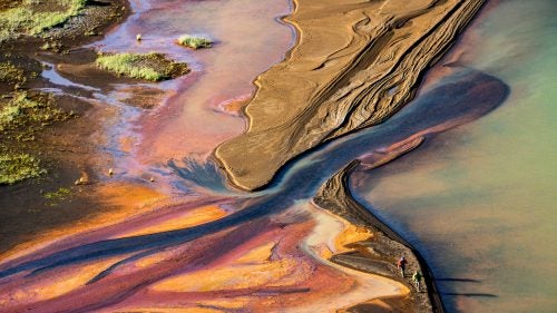 Welcome to the least-visited national park in America. Aniakchack, set deep in Alaska’s bush, was the subject of an Outside feature in 2014 that reported only 19 people visited the park in 2012. Last year, visits soared to 106, with $9,900 in visitor spending.