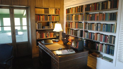 The Park Service doesn’t only honor war heroes and government leaders, as this former home of America’s only Nobel Prize-winning playwright shows. Tao House, as the site is known, is accessible by park shuttle from nearby Danville, California. Last year 3,943 people came to see the place where O’Neill wrote his final plays, generating $22,580 in spending.
