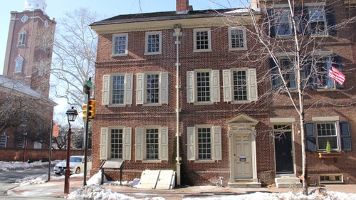 Established to honor a Polish freedom fighter who Thomas Jefferson called “as pure a son of liberty as I have ever known,” this brick building in Philadelphia is only open on weekends from April through October. Hence there were a paltry 1,261 visits in 2015 who contributed $7,220 in visitor spending.