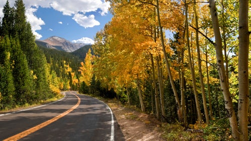 Not only do you get to pedal the highest paved road in the U.S., you finish atop 14,130-foot Mt. Evans. From Idaho Springs, the pavement snakes up 6,724 feet and covers 30 miles, much of it above treeline. Each July, 1,200 people race the Bob Cook Memorial Hill Climb in honor of the five-time winner who died of cancer at age 23.