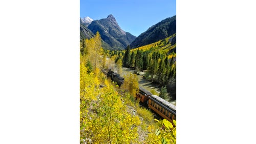No Colorado adventure is more frontier-y than boarding the Durango & Silverton Narrow Gauge Railroad train with four days’ worth of supplies and riding into the San Juan range for a peak-bagging adventure. The Chicago Basin holds endless objectives, including fourteeners Sunlight, Eolus, and Windom.