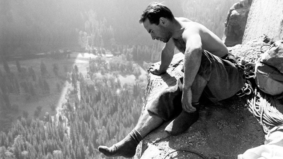 The 25 Greatest Moments in Yosemite Climbing History Outside Online