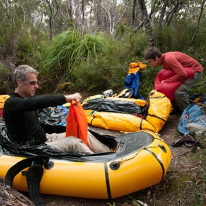 Roman and Cody Dial in an old family photo.