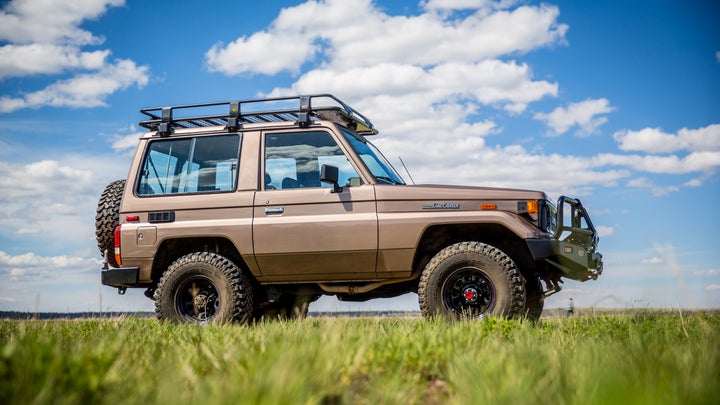The 10 Coolest Adventure Rigs - Outside Online