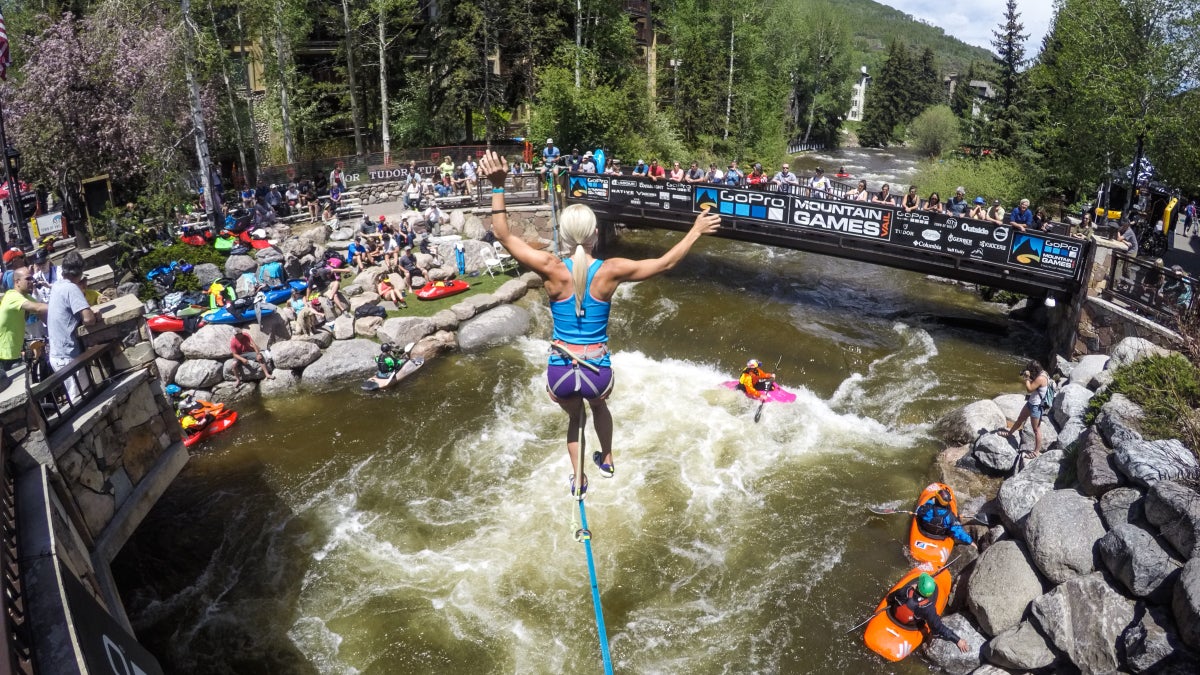 Your Complete Guide to Ruling the GoPro Mountain Games Outside Online