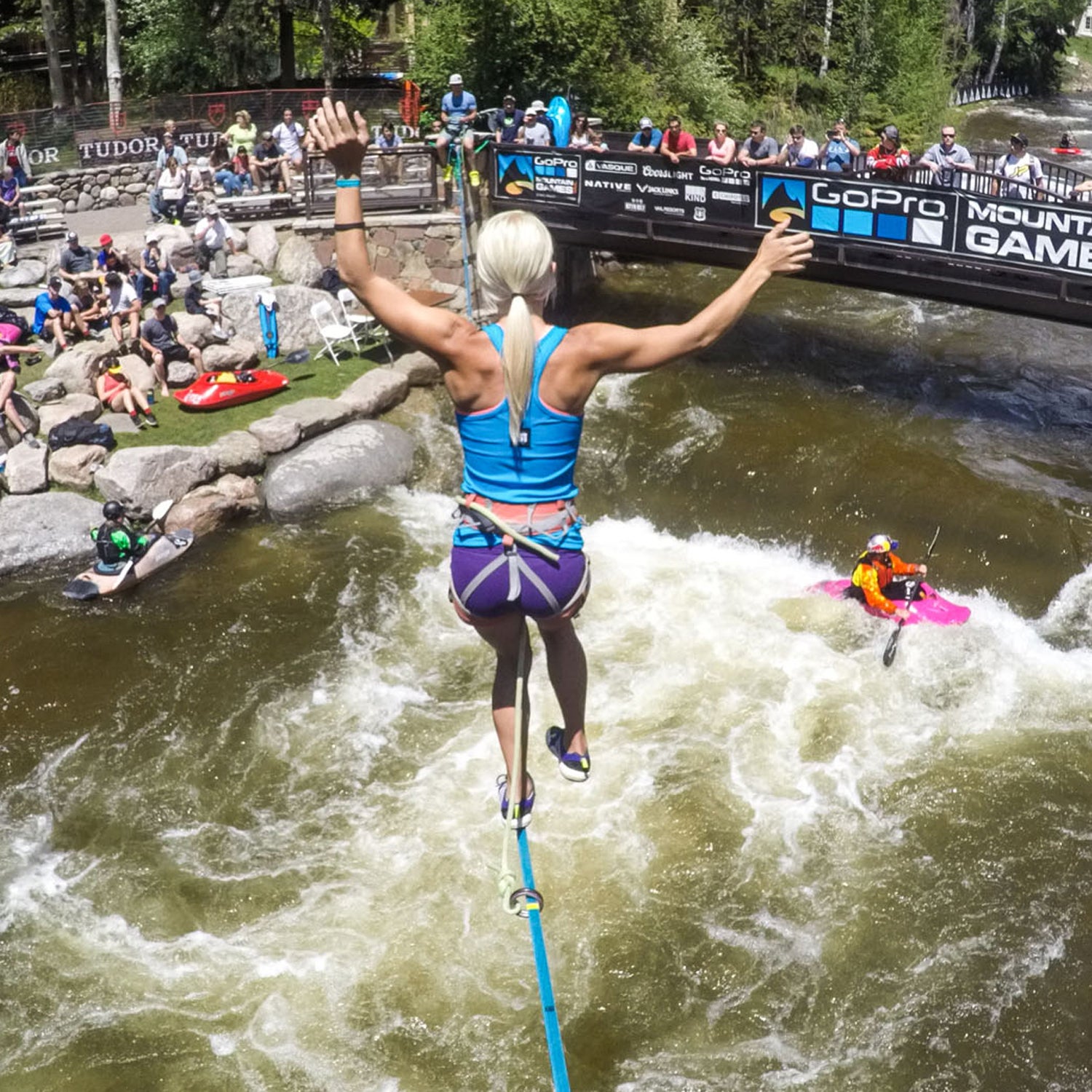 Your Complete Guide to Ruling the GoPro Mountain Games Outside Online