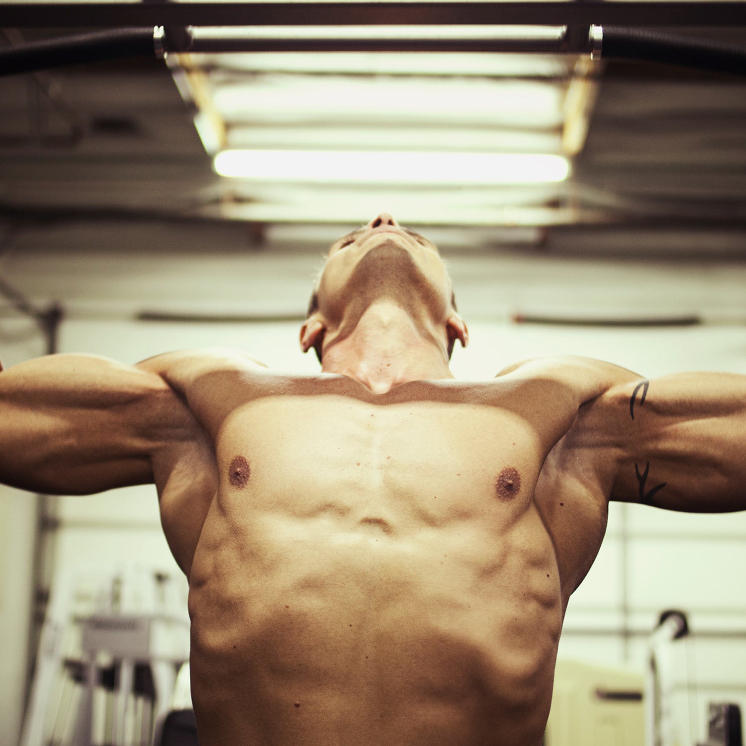 Ego is the enemy. When you start to think “I’m the best in the world” is when you start to get beat.