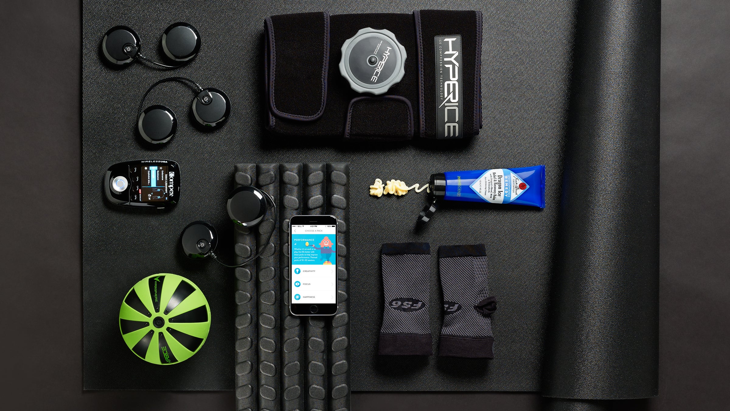 8 Next-Gen Recovery Aids