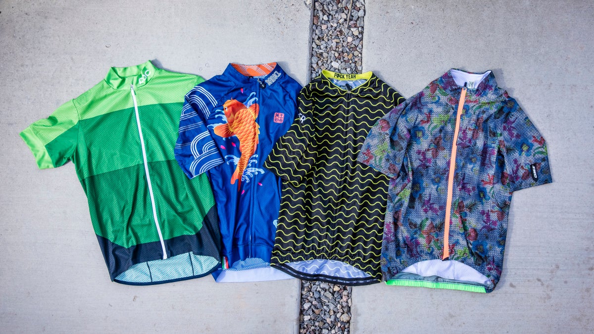 The Summer’s Best Road Bike Kit Outside Online