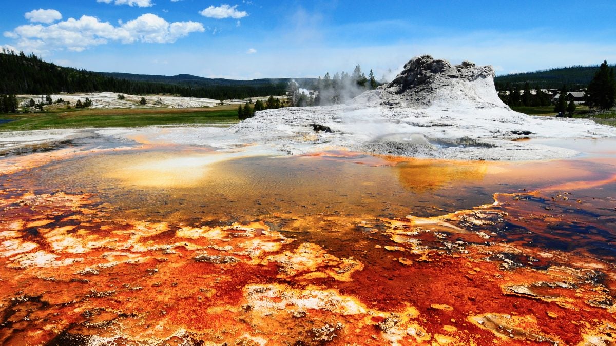A Brief History of Deaths in Yellowstone’s Hot Springs Outside Online