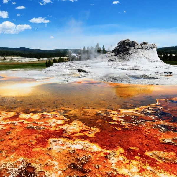 A Brief History of Deaths in Yellowstone’s Hot Springs Outside Online