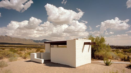 Anthony, New Mexico.