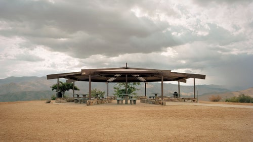 Black Canyon City, Arizona, I-17.