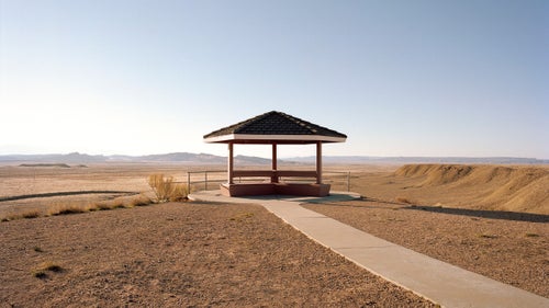 Crescent Junction, Utah, I-70.