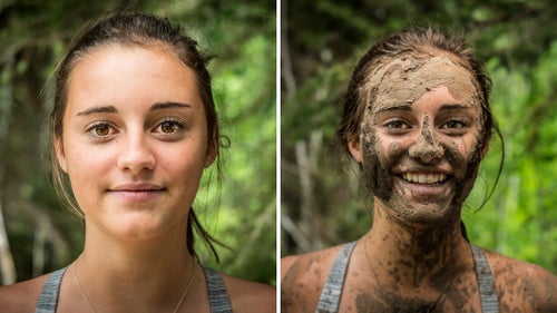 Who: Bella Rubis
From: Edwards, Colorado
Reason for running: “I run to get dirty.”