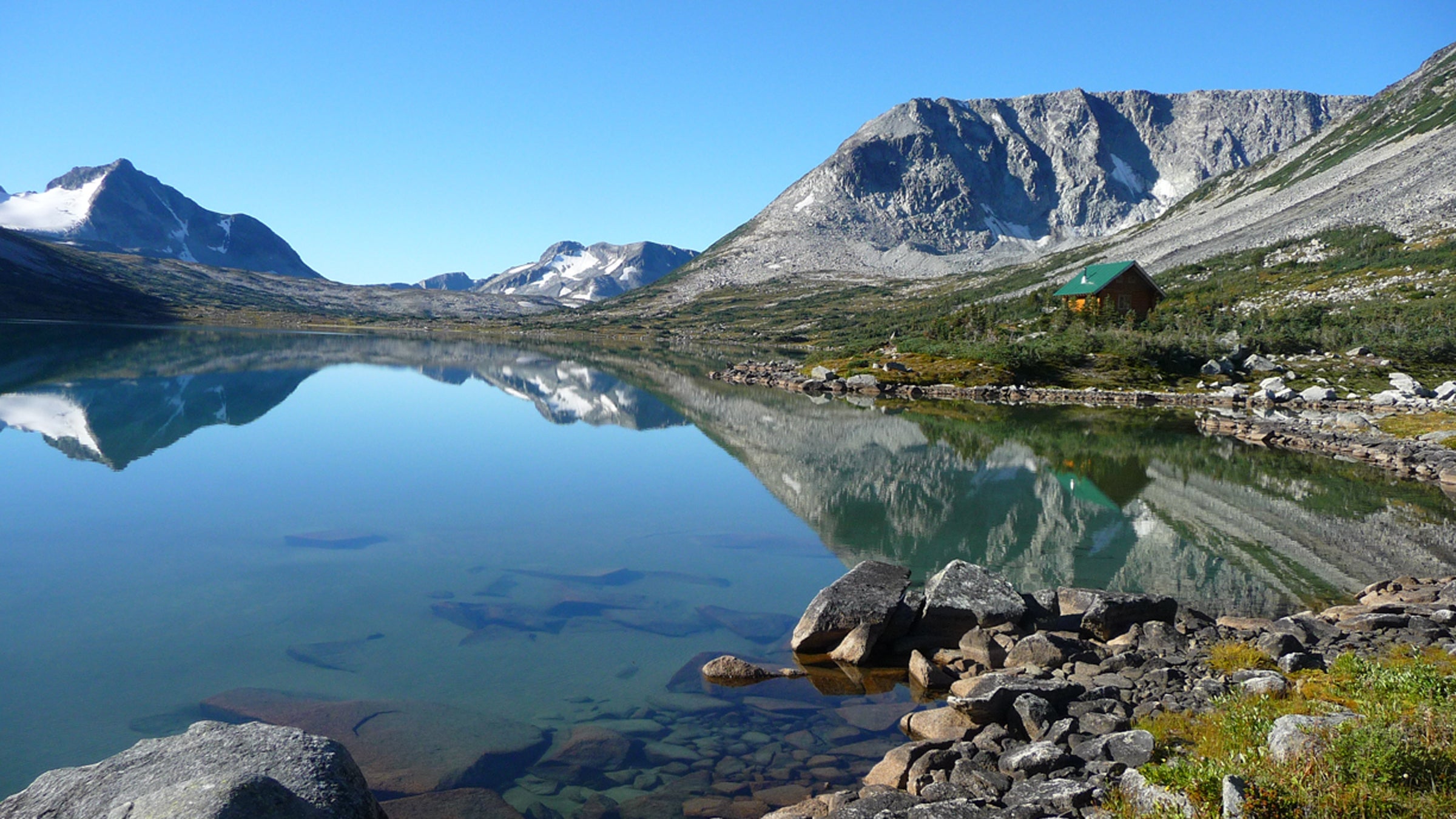 No tech bros or traffic jams here.