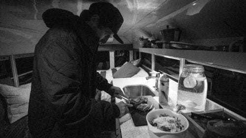 Dinner.