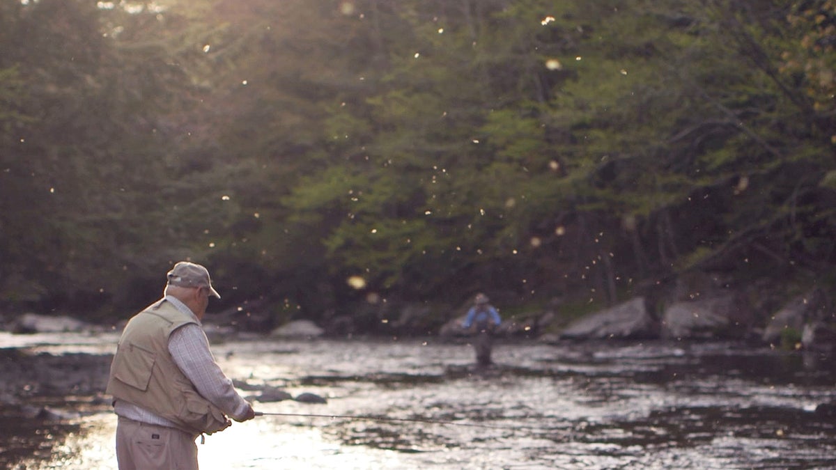 Why Fly Fishing Legends Call the Catskill Mountains Home Outside Online
