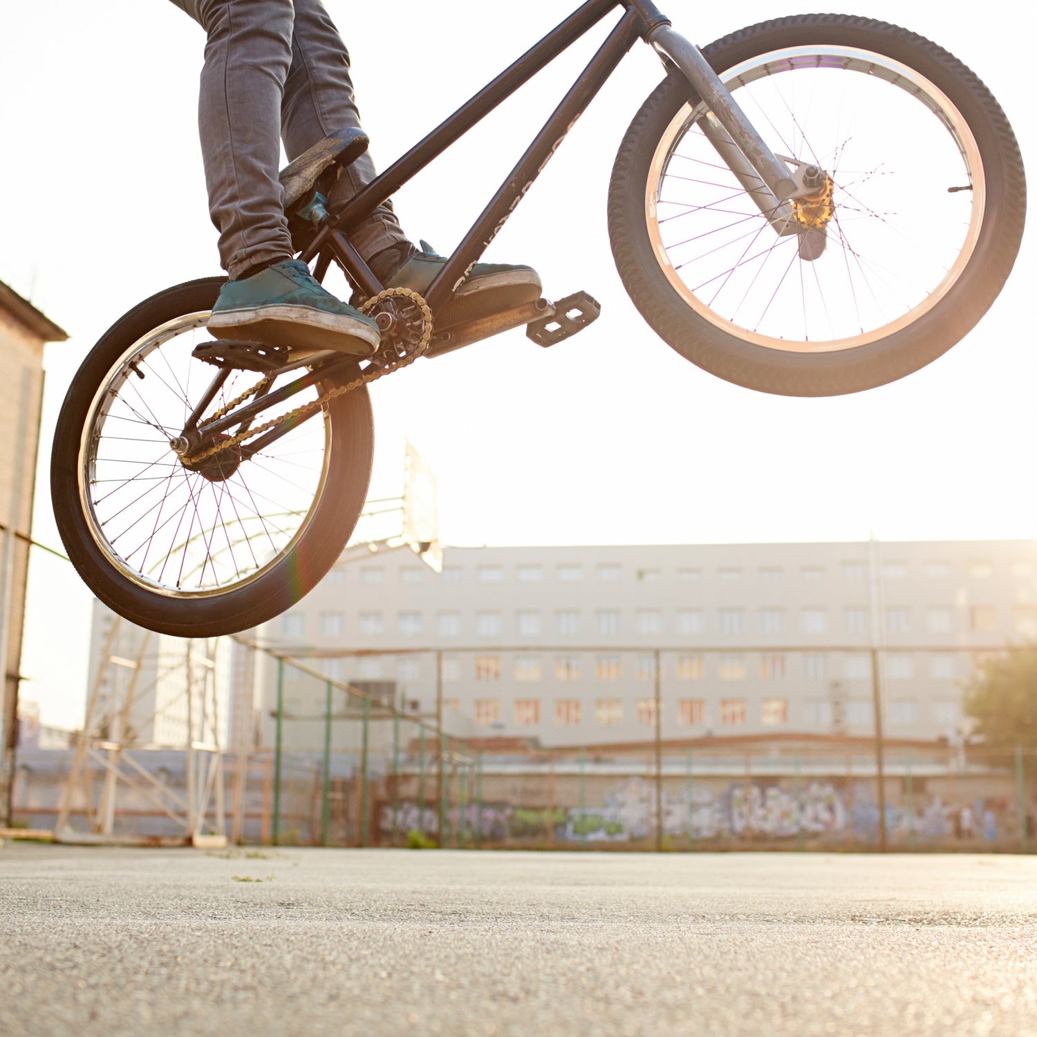 Cycling could be your best ADHD prescription.