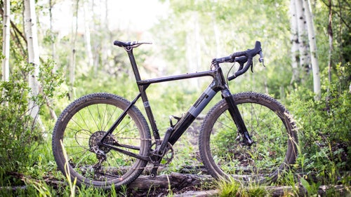 Every summer, editors and writers gather for a week in Deer Valley, Utah, to preview the upcoming season’s bike gear. The event, dubbed PressCamp, grew this year to include previews of general outdoor kit. We spent mornings meeting with brands and afternoons ripping around the resort’s groomed trails and singletrack to test the product. Here are the eight items we’re most excited about.
Photo: 3T Exploro Bike ($4,200 for the frame and fork)
3T’s Exploro frame drew the most buzz at this year’s PressCamp, and it’s easy to see why. Like the Gear of the Year–winning Open UP, this is a drop-handlebar do-almost-everything bike. It can run 700c wheels and tires up to 40c, or 650b wheels with up to 2.1-inch mountain bike tires. It also stands out for its massive square downtube that the company says was designed for maximum aerodynamic performance. With a road race–leaning geometry, this isn’t the bike for your next bikepacking adventure, but if you’re gunning to stand on the podium of the next Dirty Kanza, it should definitely be on your short list. Mediums are available now, with the other three sizes showing up soon.