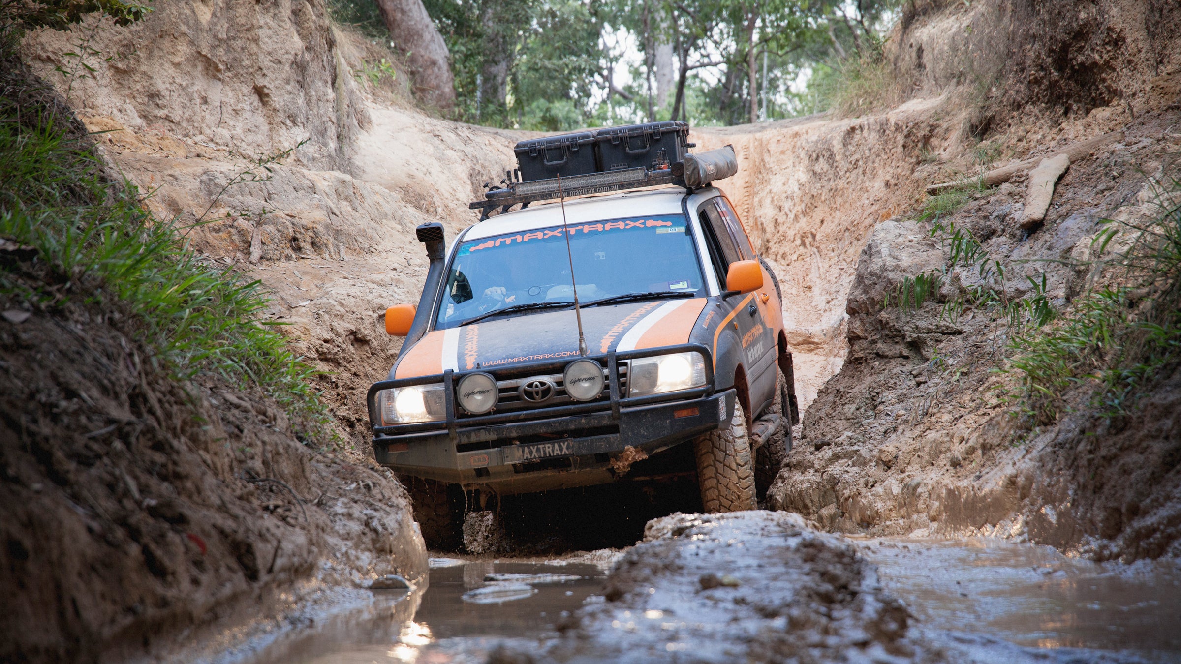 4WD is more complicated than you think.