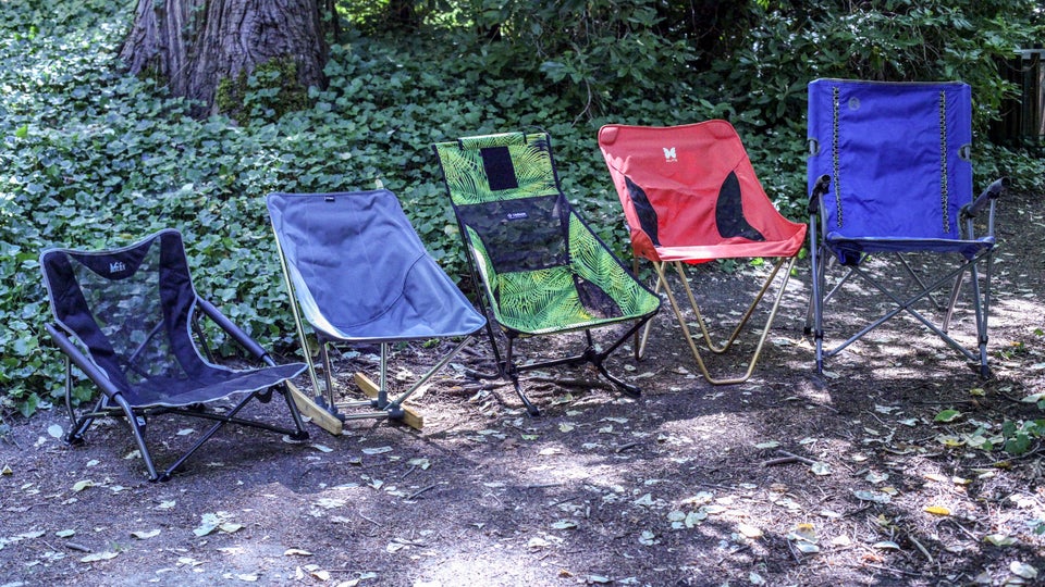 What Are the Best New Camp Chairs? Outside Online