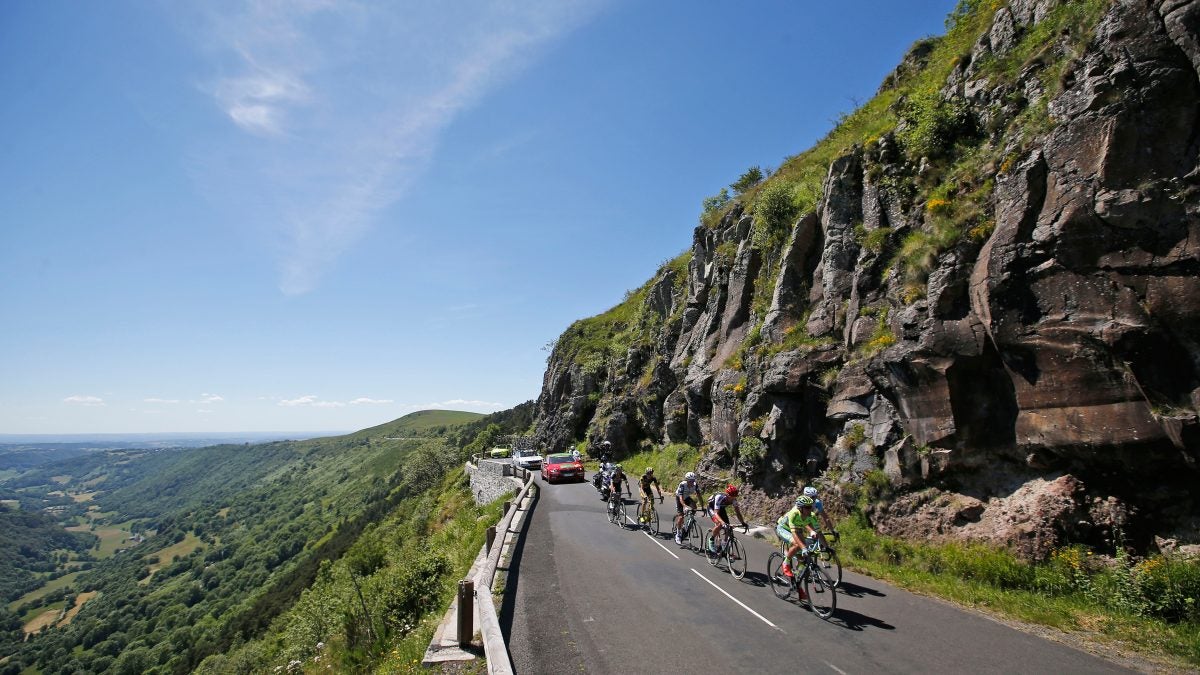 Just How Hard Are the Tour de France Climbs? | Outside Online