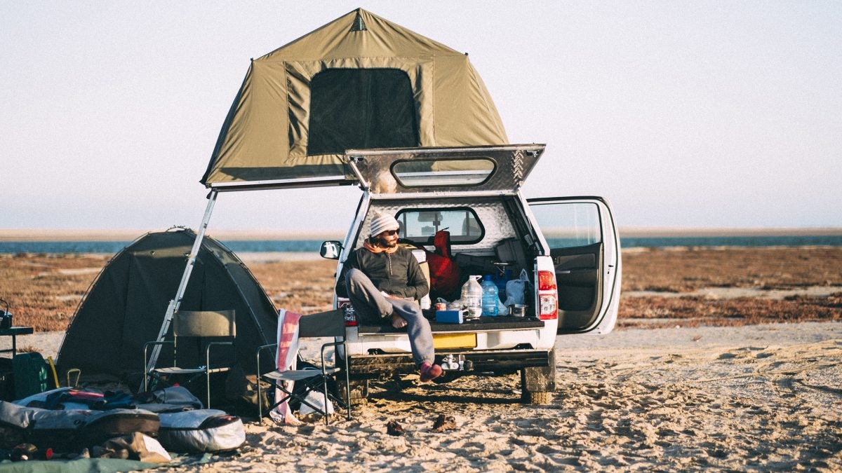 What's the Best Car Camping Gear for 25 or Less? Outside Online