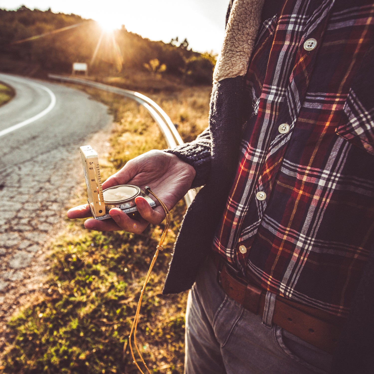 Your brain could have its own compass.