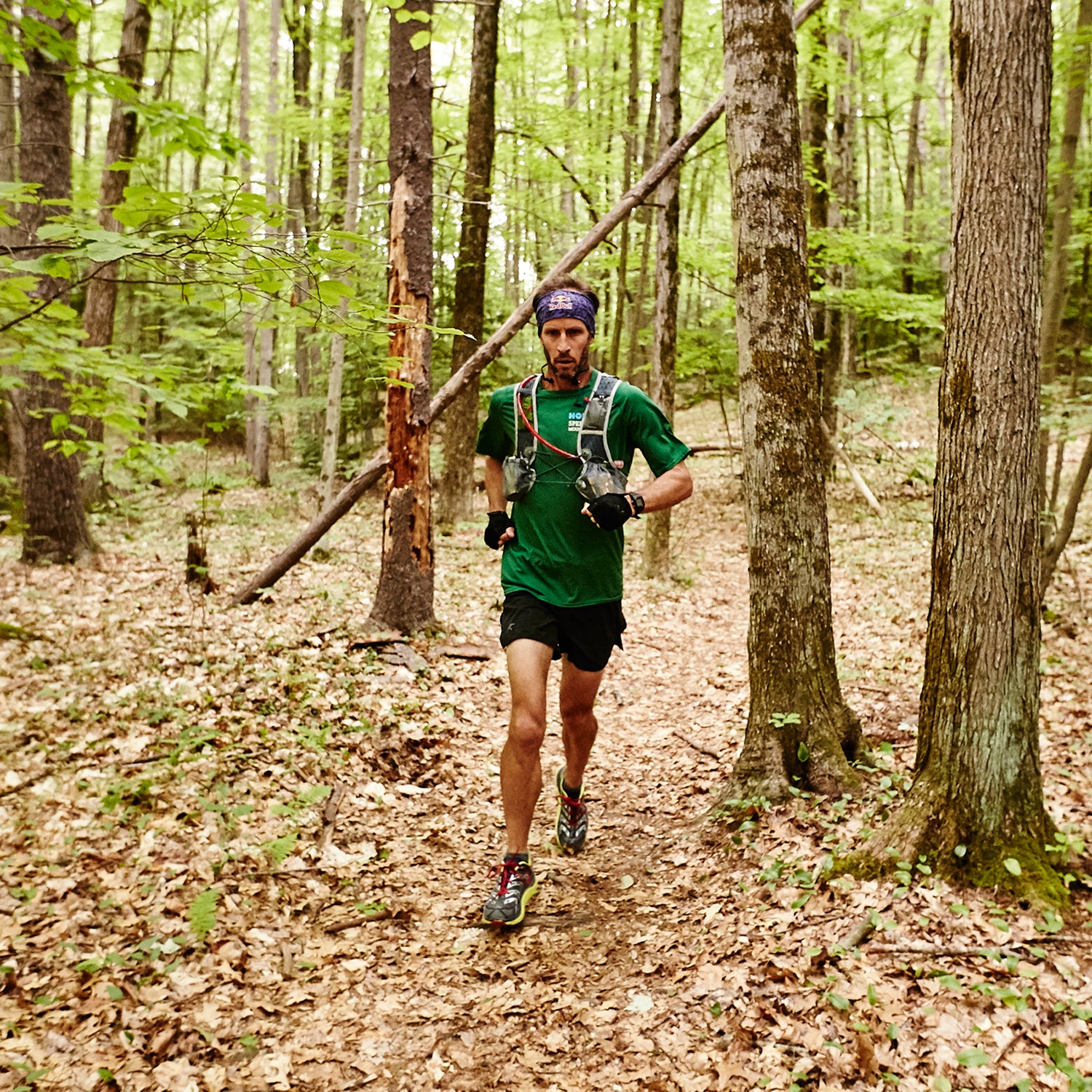 In early August, Karl Meltzer will make his third attempt to cover the Appalachian Trail’s 2,160 miles in record time.