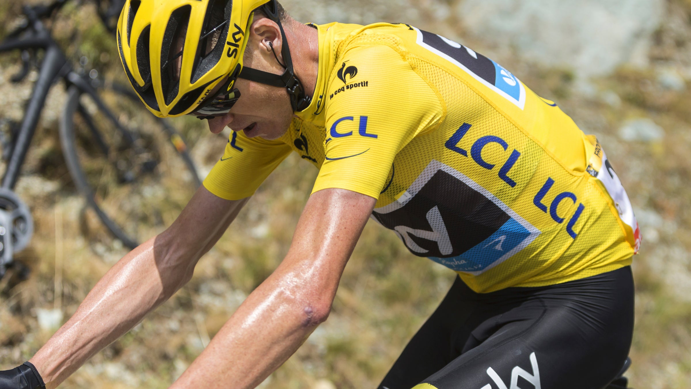 In a race decided by seconds, weight matters.