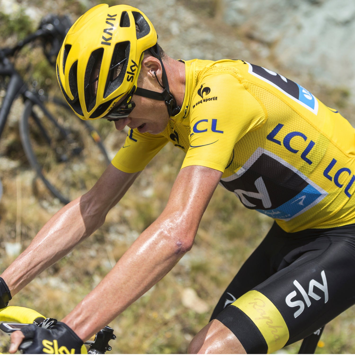 How Skinny Are the Top Tour de France Riders, Really? - Outside Online