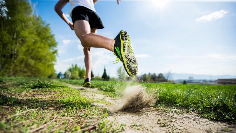 Fast reinvented. The Altra Golden Spike.