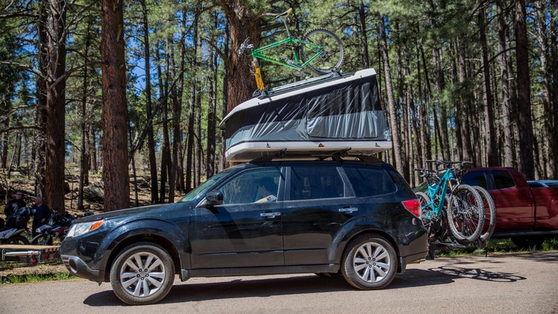 Overland Expo West. Flagstaff, Arizona.