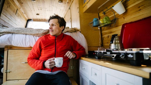 Irons, a cousin of the late surfer Andy Irons, had been an editor and writer at Surfer before switching to a creative agency. Stifter was heading up the production studio at Powder magazine.